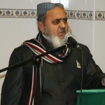 Allama Safdar Majeed,Dinner