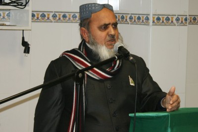 Allama Safdar Majeed,Dinner