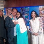 Aurangzeb Laghari Meeting