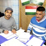 Awami Tehreek Spain
