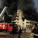 Baldia Town Incident
