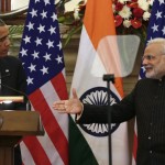 Barack Obama Visiting India