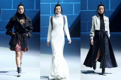 Beijing China Fashion Week