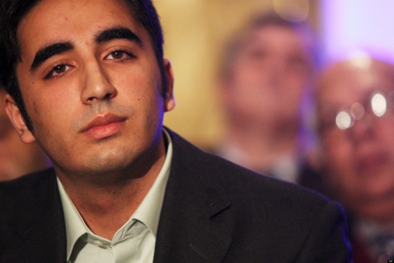 Bilawal Bhutto Zardari