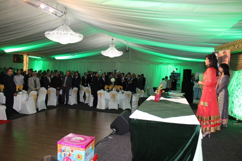 Birmingham 23 March Party