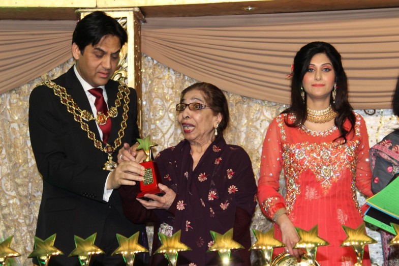 Birmingham 23 March Party