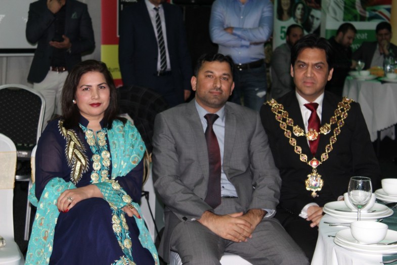 Birmingham 23 March Party