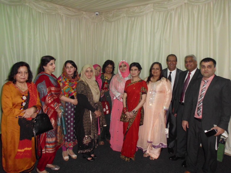 Birmingham 23 March Party