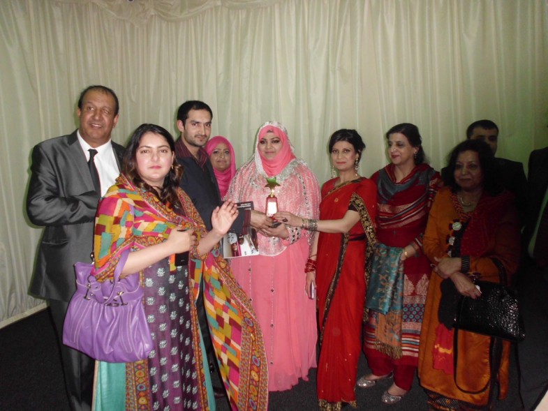 Birmingham 23 March Party