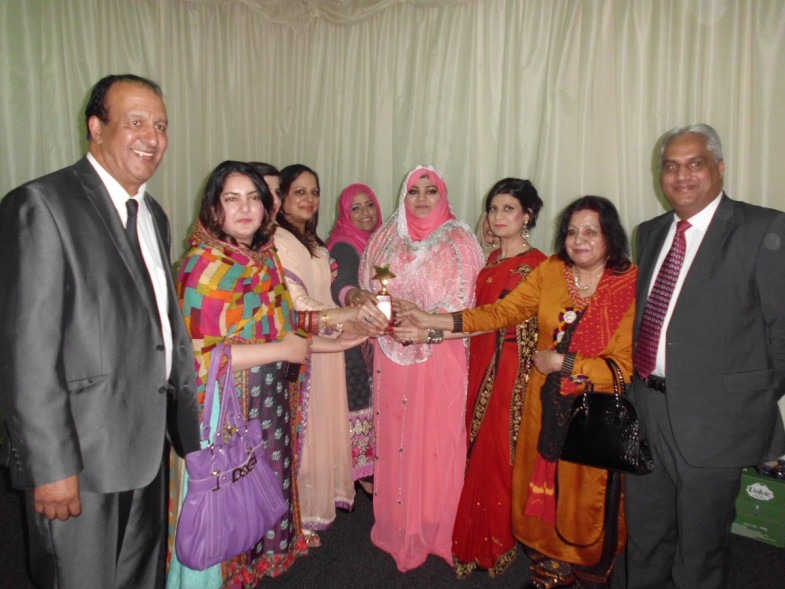 Birmingham 23 March Party