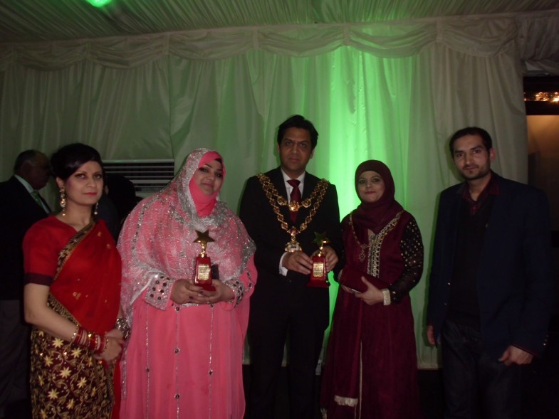 Birmingham 23 March Party