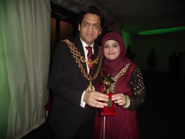 Birmingham 23 March Party