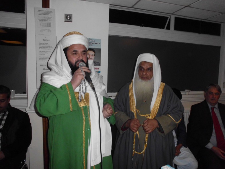 Brmnghm British, Pashtun Association