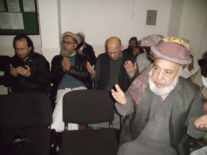 Brmnghm British, Pashtun Association