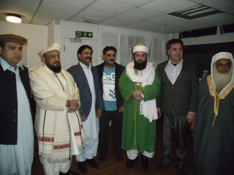 Brmnghm British, Pashtun Association