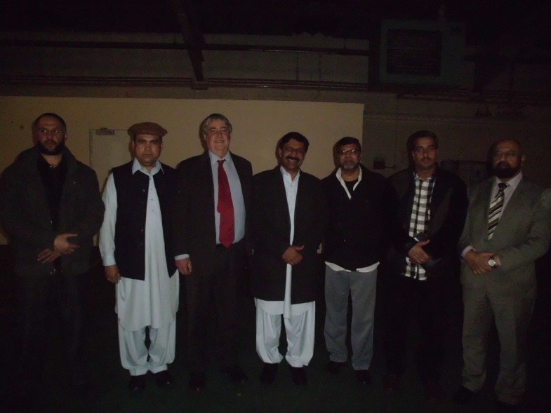 Brmnghm British, Pashtun Association