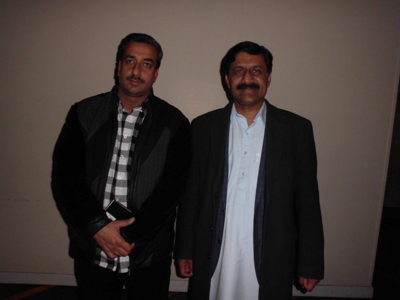 Brmnghm British, Pashtun Association