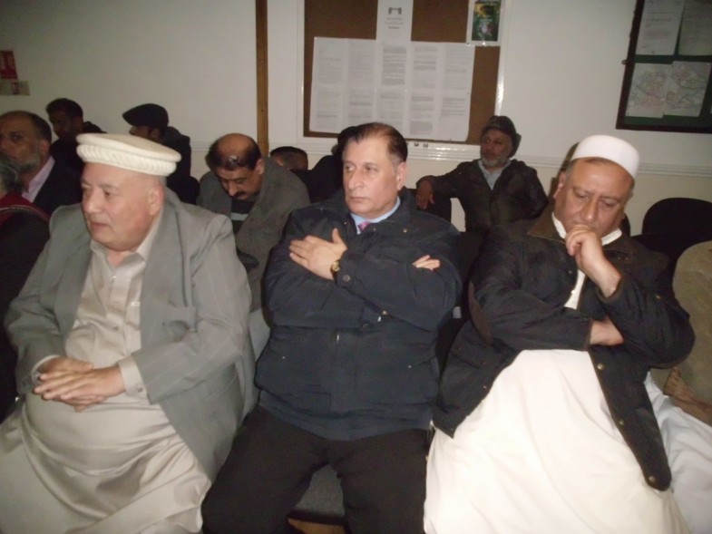 Brmnghm British, Pashtun Association