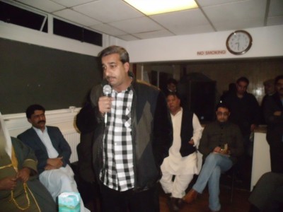 Brmnghm British, Pashtun Association