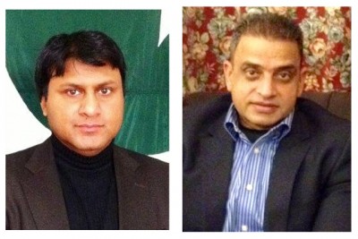 Chaudhry Ijaz Ahmed And Kashif Aziz Bhutta