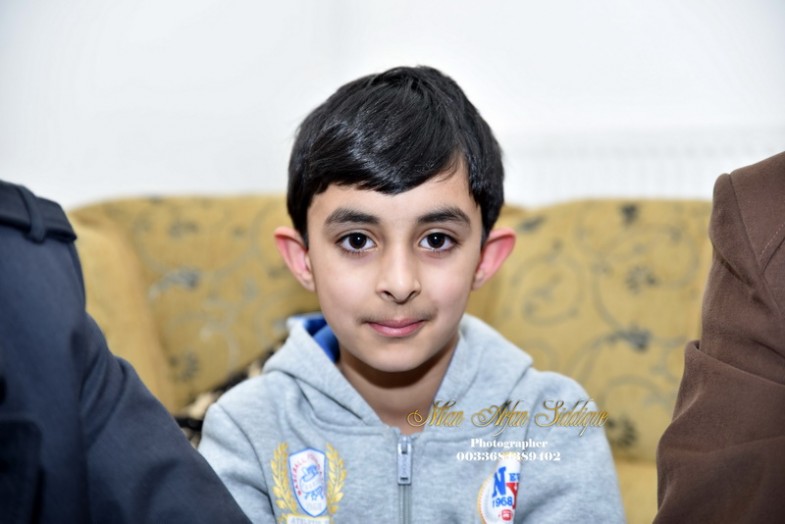 Chaudhry Mukhtar Basharat Condolence