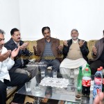 Choudhary Mukhtar Express Condolences