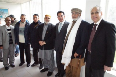 Embassy Vienna Function