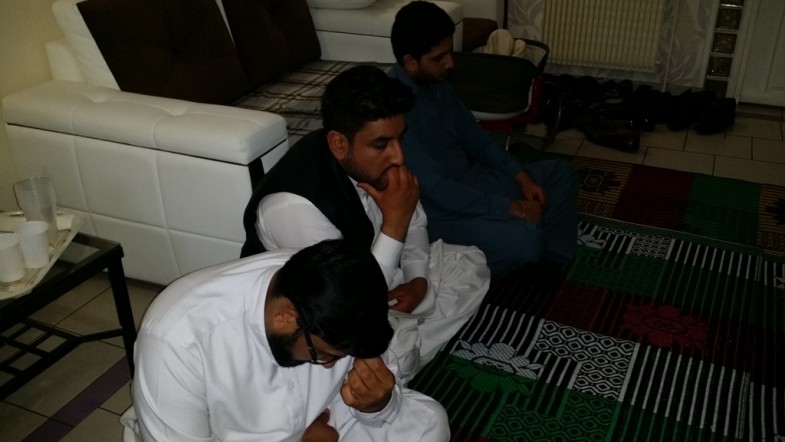 Fatiha Shabbir Bhaddar