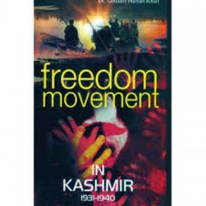 Freedom Movement Kashmir