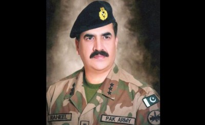 General Raheel Sharif