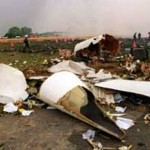Germany Passenger Plane Destroyed