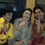 Ghaffar Lahiri , Azhar Rangeela