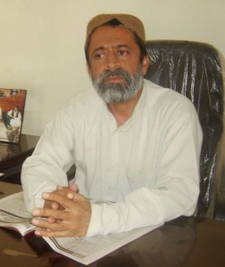 Haji Atta Ullah Mengal