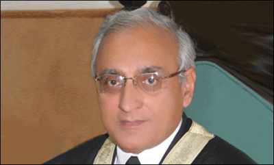 Justice Riaz Ahmad