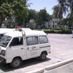 Karachi Ambulance Services
