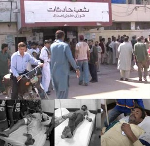 Karachi  Lyari Attack