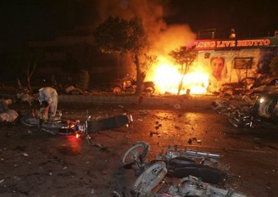 Karachi Terrorism