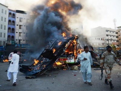 Karachi Terrorism