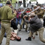 Kashmir Protest