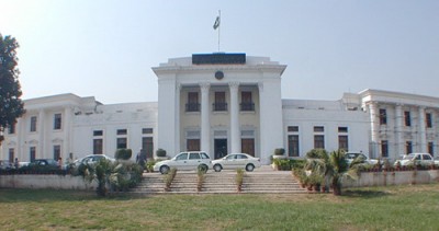 Khyber Pakhtunkhwa Assembly