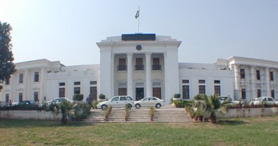 Khyber Pakhtunkhwa Assembly
