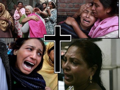 Lahore Church Attack