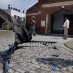 Lahore Church Blast