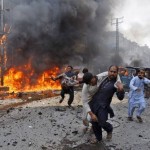 Lahore Church Blasts