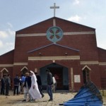 Lahore Church