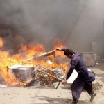 Lahore Protest
