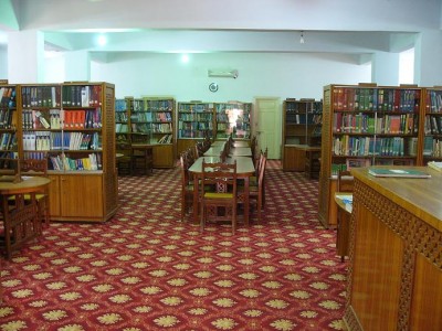 Library