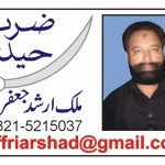 Malik Arshad Jaffery