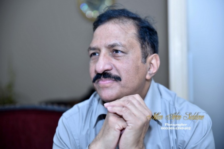 Malik Nasir Mahmood Dinner