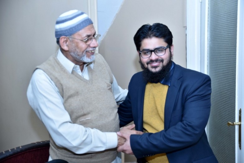 Malik Nasir Mahmood Dinner